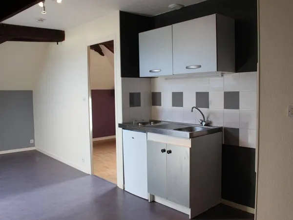 Appartement 2 pièces 30 m² 