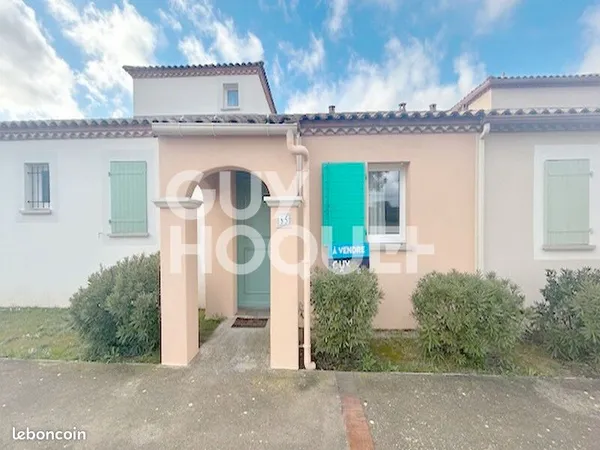 Villa 2 pièces 39 m² 