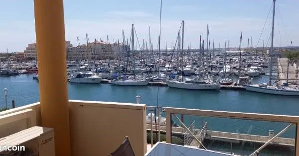Meublé 2 pièces 26 m² 