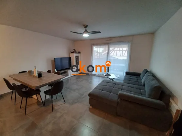 Appartement 48m² 
