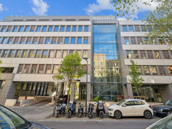 Bureau 388 m² 