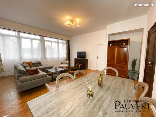 Appartement 5 pièces 180 m² 