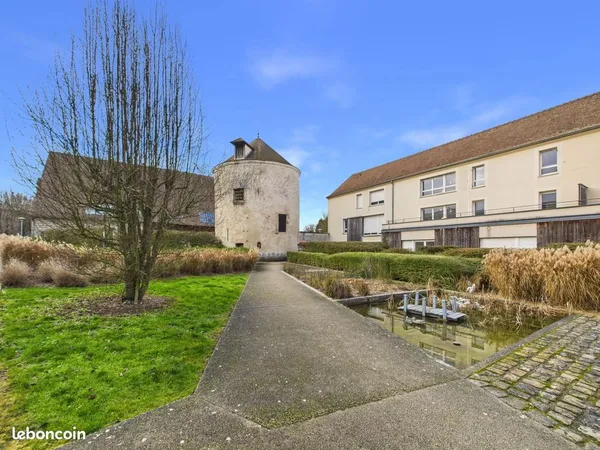 Appartement 2 pièces 60 m² 