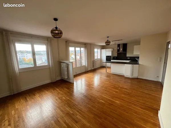 Appartement 3 pièces 70 m² 