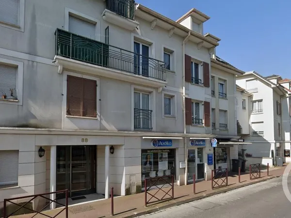 Appartement 3 pièces 56 m² 