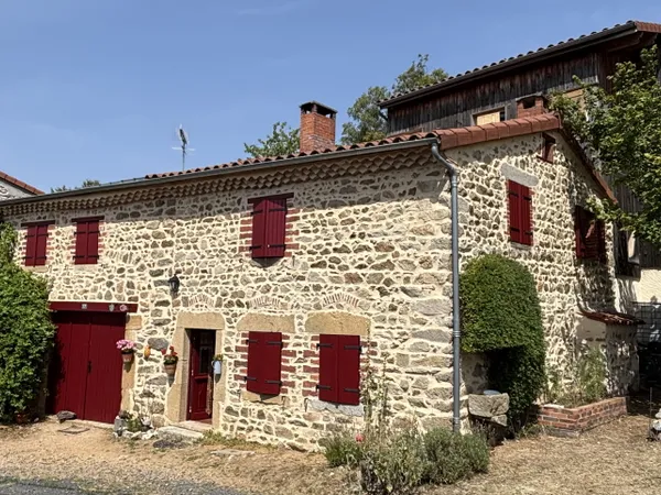 Vends maison 160m² 