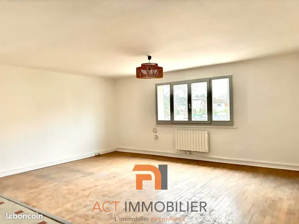 Appartement 4 pièces 72 m² 