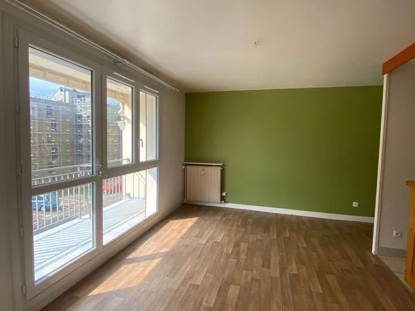 T2 Rouen/St Hilaire/CHU 40 m² (Eau F/Ch + Chauffage inclus) 