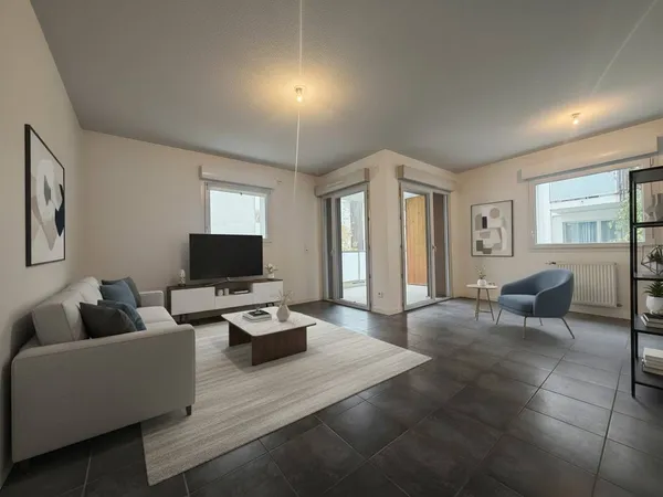 Appartement 3 pièces 64 m² 