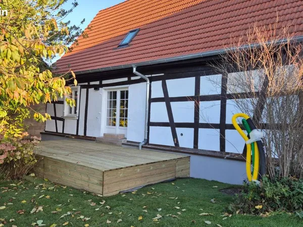Maison 5 pièces 115 m² 