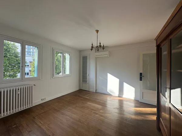 Appartement 3 pièces 52 m² 