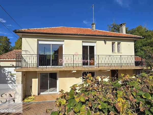 Maison 4 pièces 120 m² 