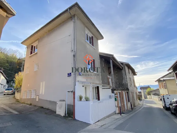 Maison mitoyenne 3 chambres - Froges 