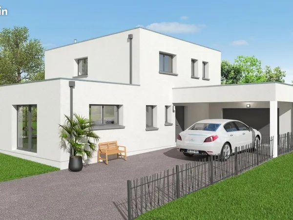Maison 5 pièces 169 m² 