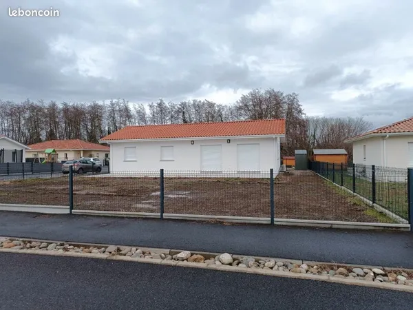Maison T4 