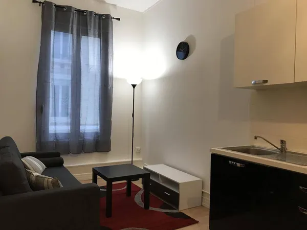 Appartement 2 pièces 30 m² 