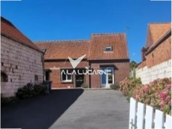 Maison F6 