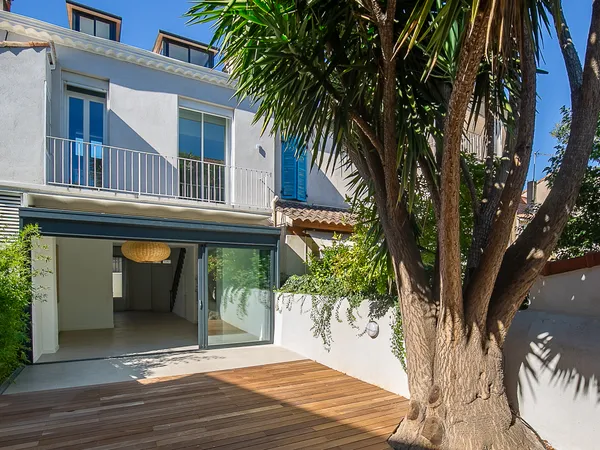 Vends maison 160m² Marseille 9ème 