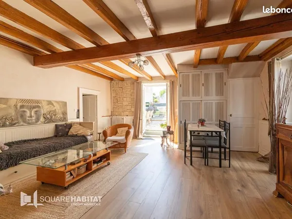 Maison 7 pièces 196 m² 
