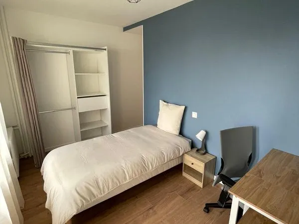 🌟 Nouvelle colocation haut de gamme - 3 chambres avec salle de bain privative 🌟 