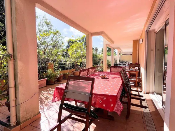 Appartement 4 pièces 95 m² 