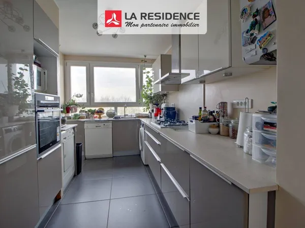 Appartement 3 pièces 67 m² 