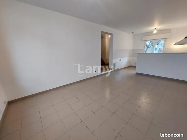 Appartement 3 pièces 64 m² 
