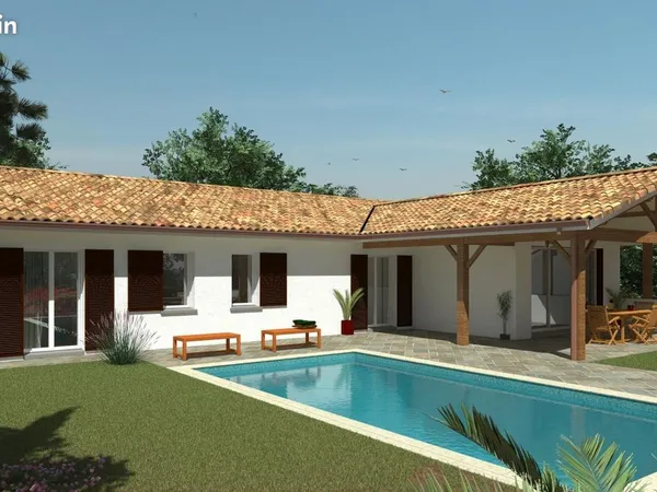 Maison 4 pièces 85 m² 
