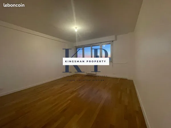 Appartement 3 pièces 57 m² 