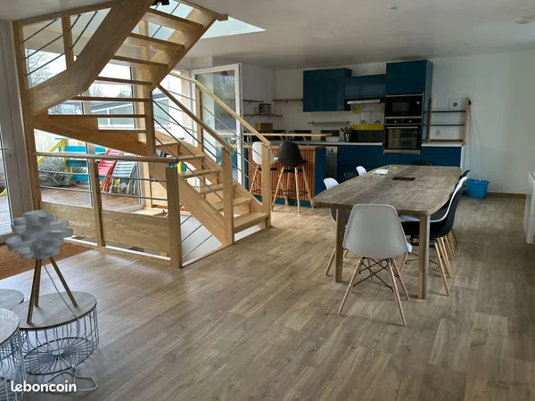 Maison 5 pièces 103 m² 