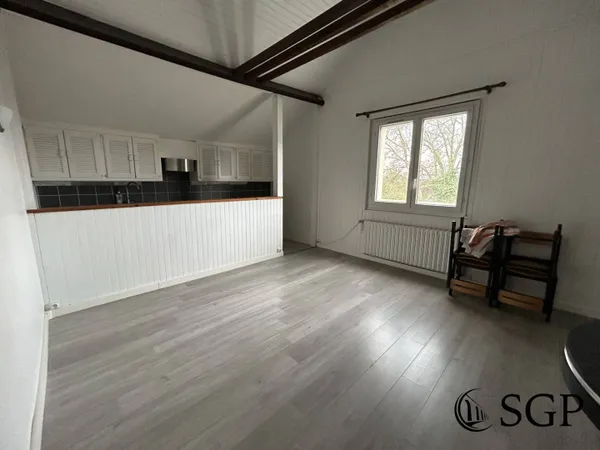 Appartement 2 pièces 57 m² 