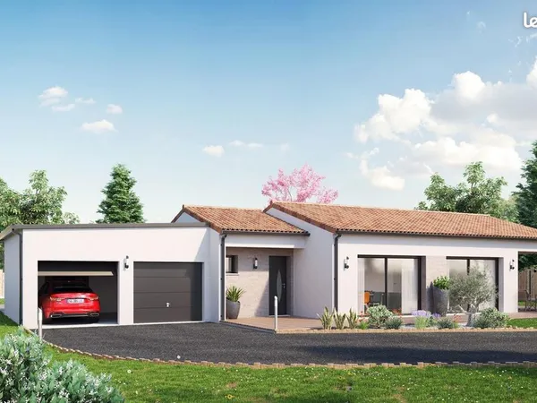 Maison 5 pièces 139 m² 