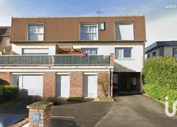 Appartement 1 pièce 27 m² 
