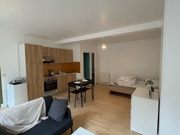 Studio - centre Bayeux 