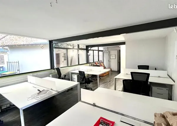 Boutique 135 m² 