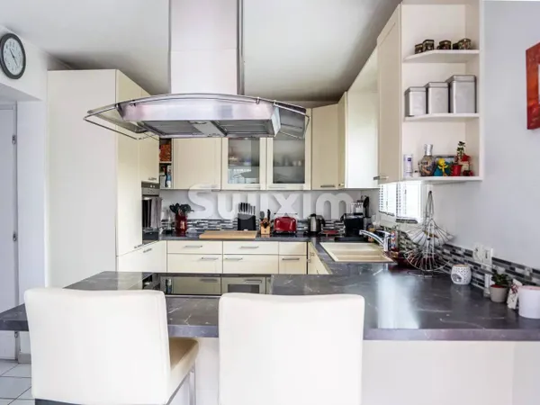 Maison 5 pièces 160 m² 