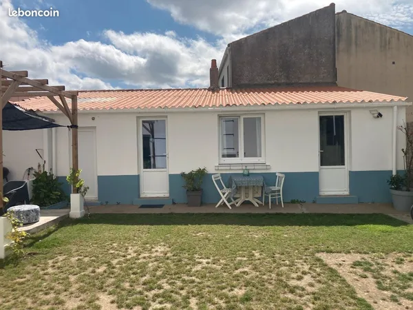 Location studio indépendant chez l'habitant 