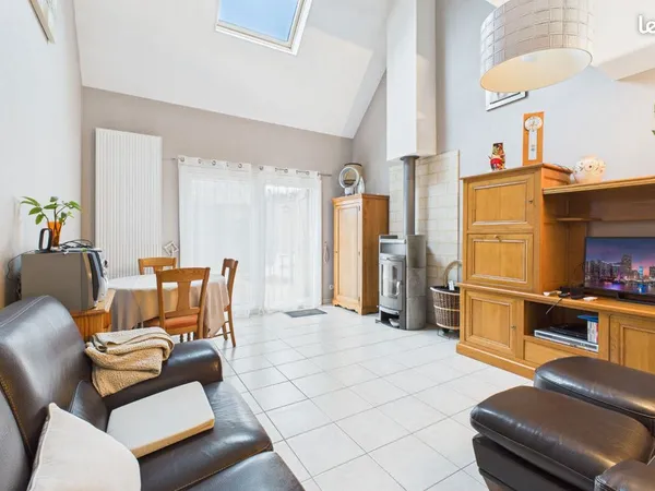 Maison 4 pièces 92 m² 