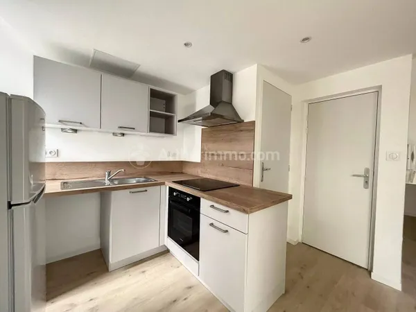 Appartement 2 pièces 32 m² 