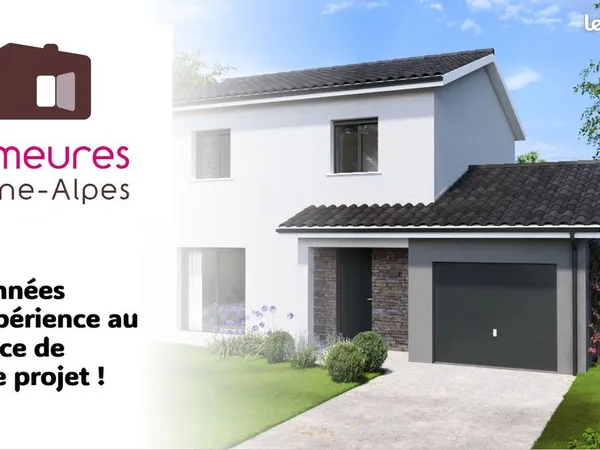 Maison 4 pièces 80 m² 