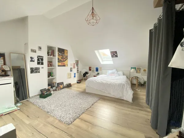 Maison 5 pièces 87 m² 
