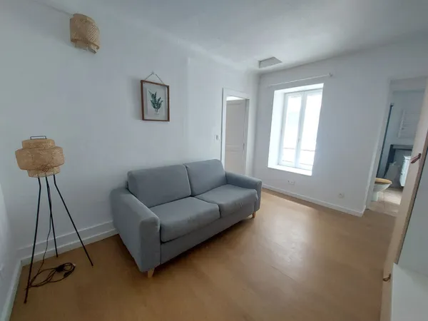 Appartement T1bis - Hyper-centre de RODEZ 