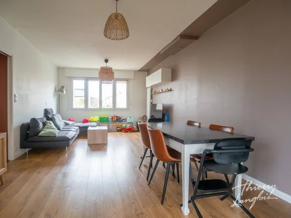 Maison 5 pièces 86 m² 