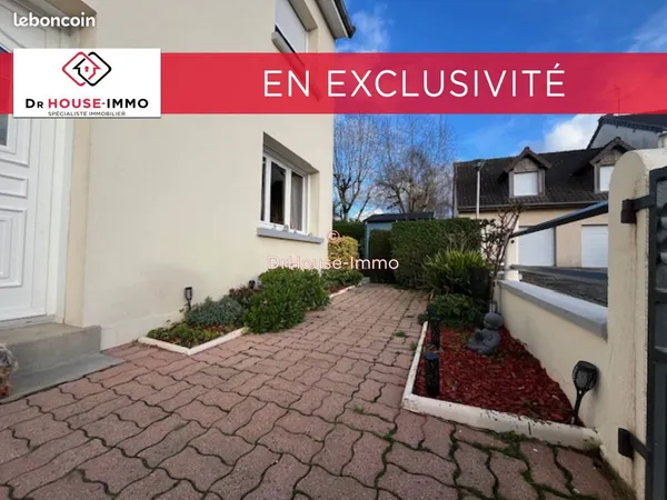 Maison 5 pièces 84 m² 