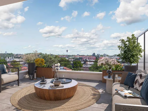 Appartement 3 pièces 67 m² 
