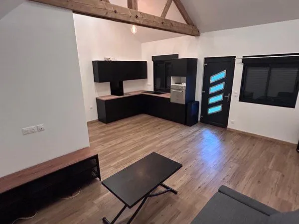 Maison 2 pièces - 48 m2 - Saint-Fargeau-Ponthierry 