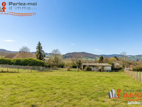 Terrain 729 m² Vindry-sur-Turdine 
