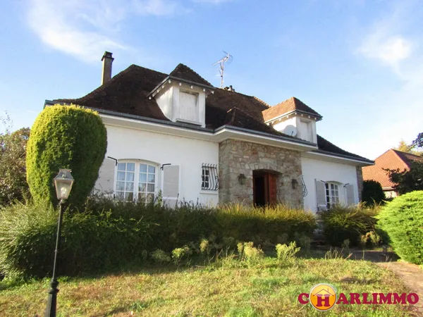 Maison de bourg 