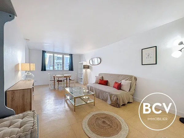 Appartement 2 pièces 52 m² 
