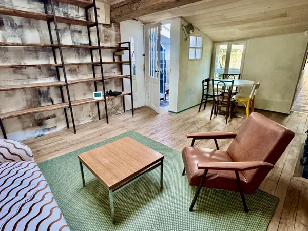 À LOUER Appartement meublé de charme Bordeaux centre 